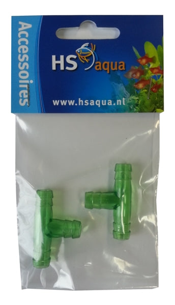 HS AQUA T-STUK 9-12 2 ST. GROEN