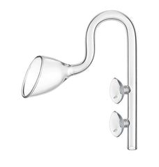 HS AQUA GLAZEN UISTROOMBUIS 12 MM LILY