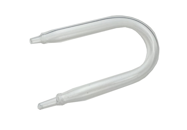 HS AQUA GLAZEN U-VERBINDING 20 MM