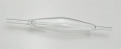 HS AQUA GLAZEN BELLENTELLER OVAAL