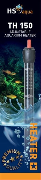 HS AQUA GLASS AQUARIUM HEATER & PROTECTOR