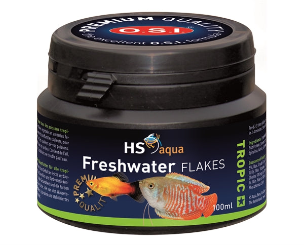 HS Aqua Freshwater Flakes