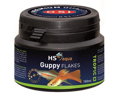 HS AQUA GUPPY FLAKES
