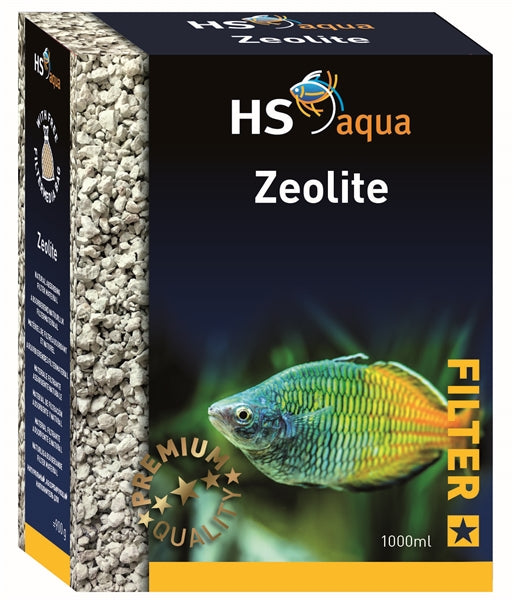 HS AQUA ZEOLITE