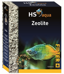 HS AQUA ZEOLITE