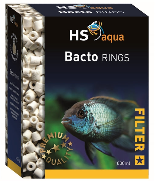 HS AQUA BACTO RINGS