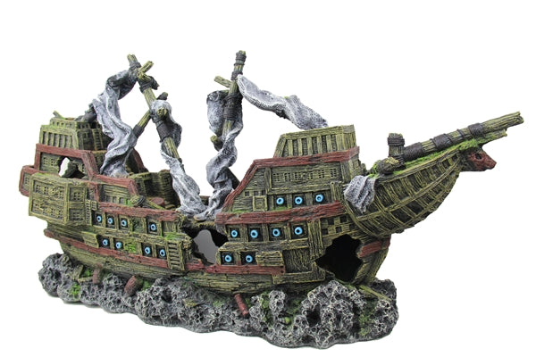 Blue Belle Pacific Sinkin Galeon 78 cm