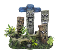 BLUE BELLE PACIFIC TOTEM POLE 2