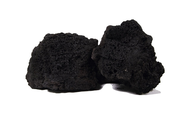 Lavasteen BLACK
