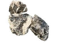 HS Aqua Snowflake Stone