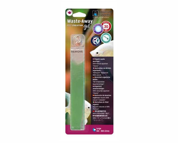 AS REEF EVOLUTION WASTE AWAY GEL