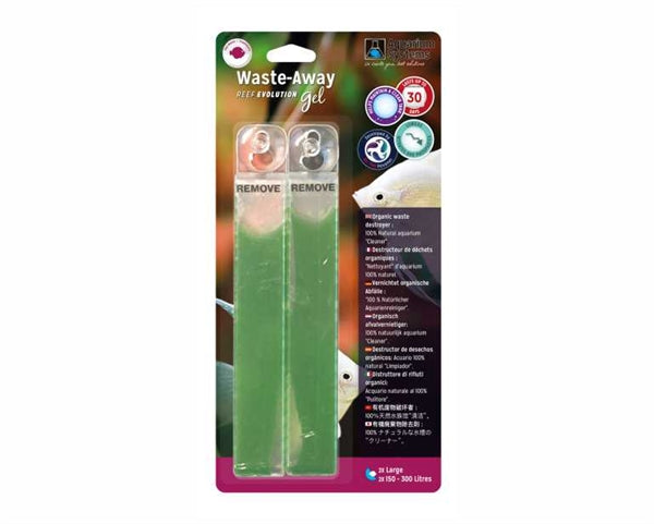 AS REEF EVOLUTION WASTE AWAY GEL