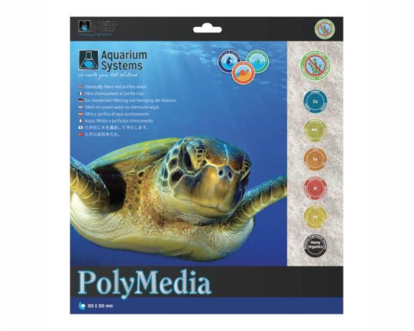 AS POLY MEDIA BREEDER 310X310 CM
