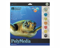 AS POLY MEDIA BREEDER 310X310 CM