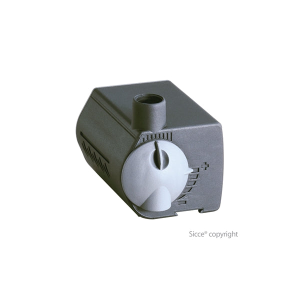 SICCE Easyline Mi-Mouse Pump 300 L/H 1.5 Mtr Kabel 230V
