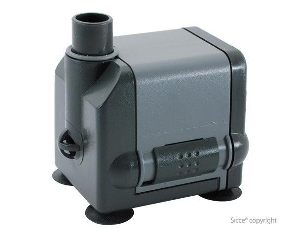 Sicce Easyline MicraPlus Pump 600 l/h 1.5 mtr kabel 230V