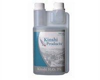 KINSHI PRODUCTS WATERSTOFPEROXIDE 3% 500 ML