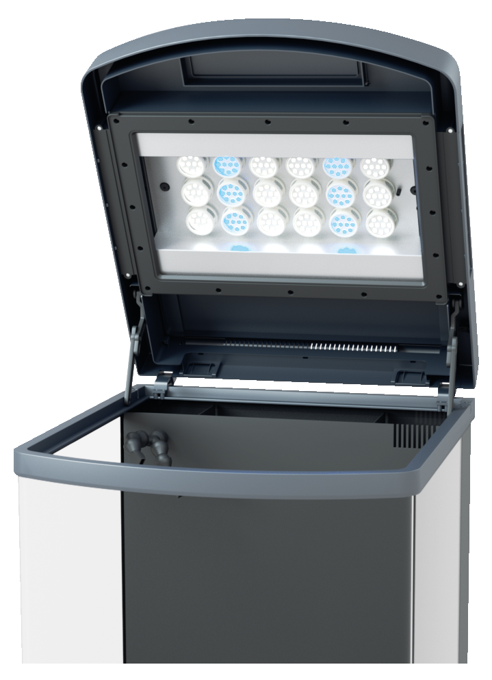 sera marin LED-lichtkap compleet