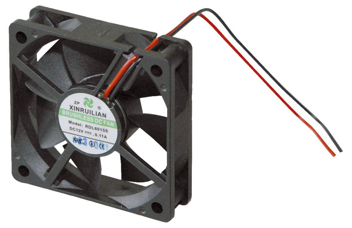 Sera reserveventilator