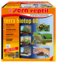 Sera reptil terra biotop 60
