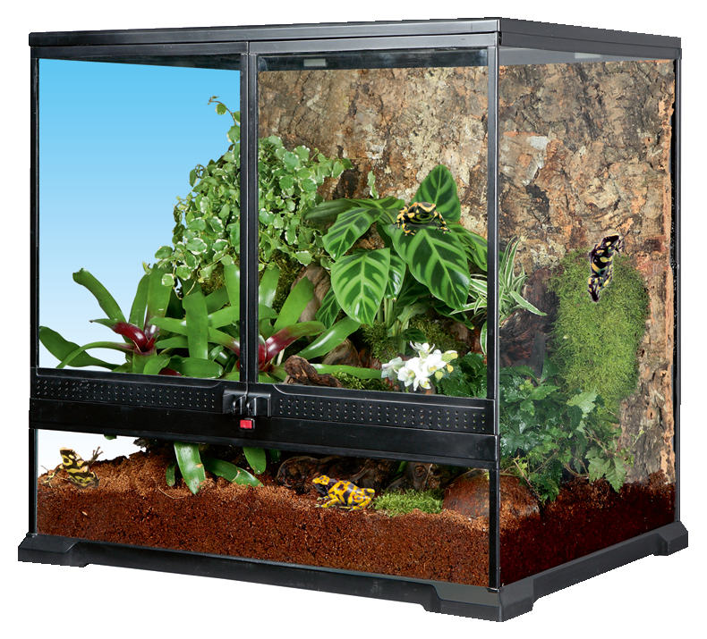 Sera reptil terra biotop 60