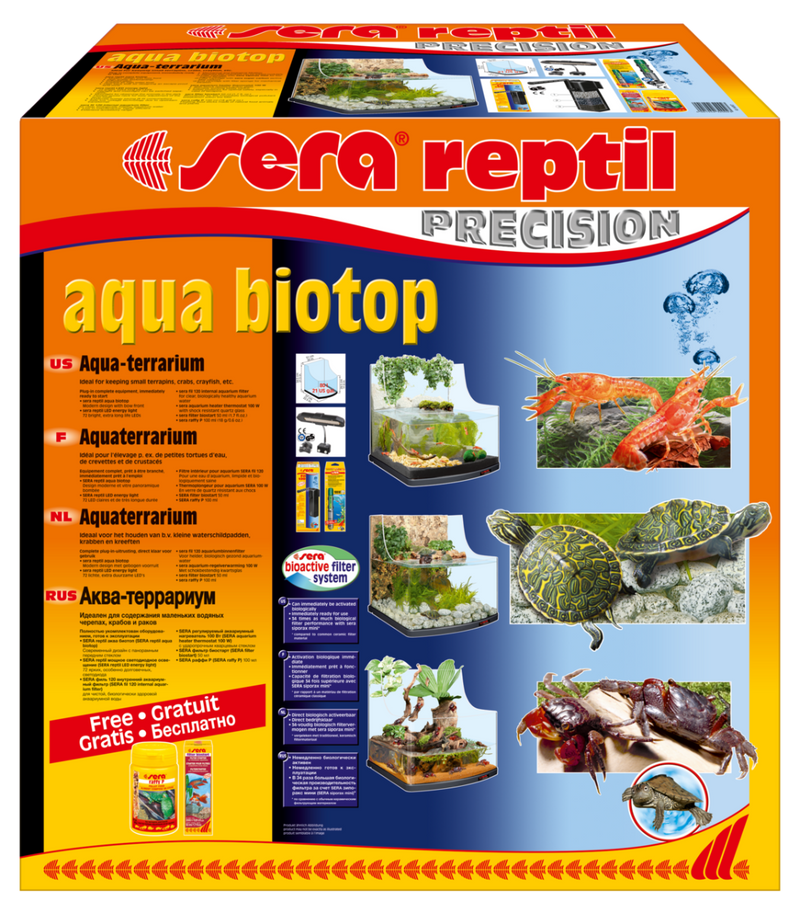 Sera Reptil Aqua Biotop