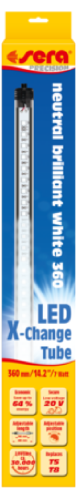 sera LED Neutral Brilliant White