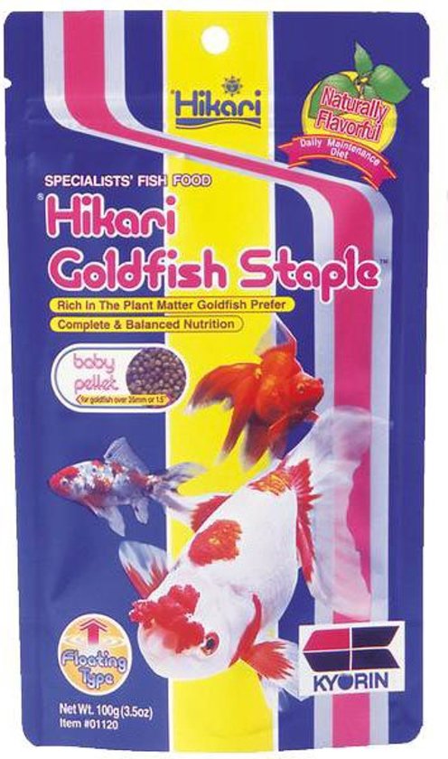 Hikari Goldfish Staple baby