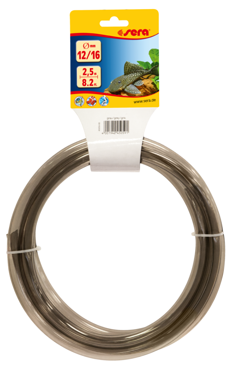 Sera Waterslang Grijs