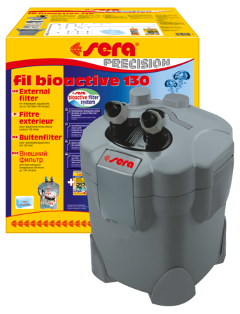 sera fil bioactive - Buitenfilter