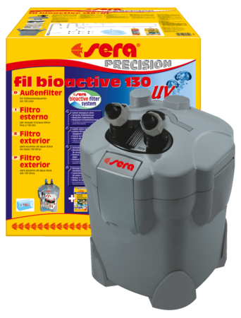 sera fil bioactive - Buitenfilter