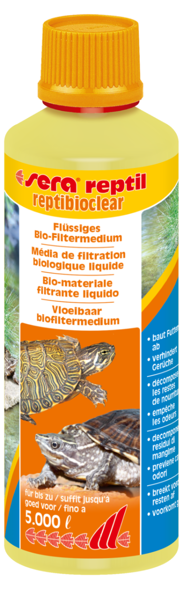 Sera ReptiBioClear