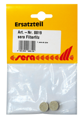 sera filtervilt voor air 275 R