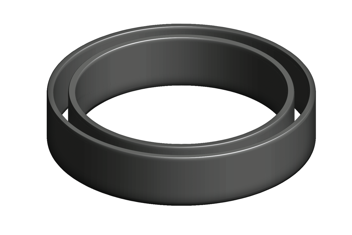 sera filtermediakorfafdichtingsring