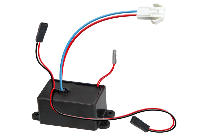 Sera inverter voor UVC-Xtreme