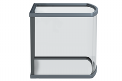 sera reserve glasbak voor sera Biotop Cube 130 XXL