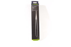 DENNERLE PLANT TWEEZERS CURVED 30 CM