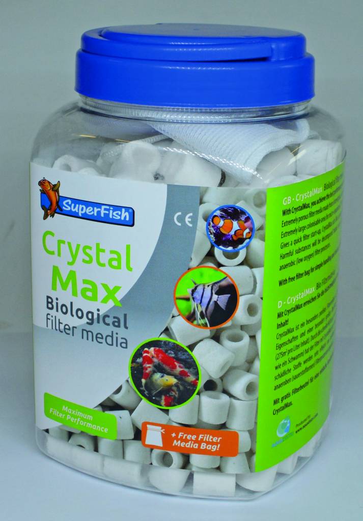 SuperFish Crystal Max (2000 ml)