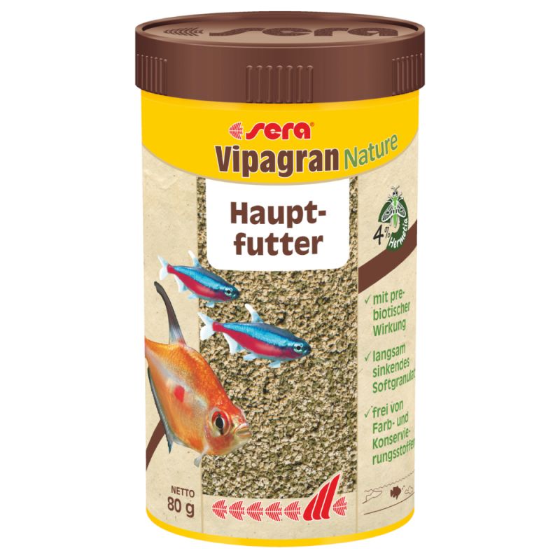 Sera vipagran nature 1000ml