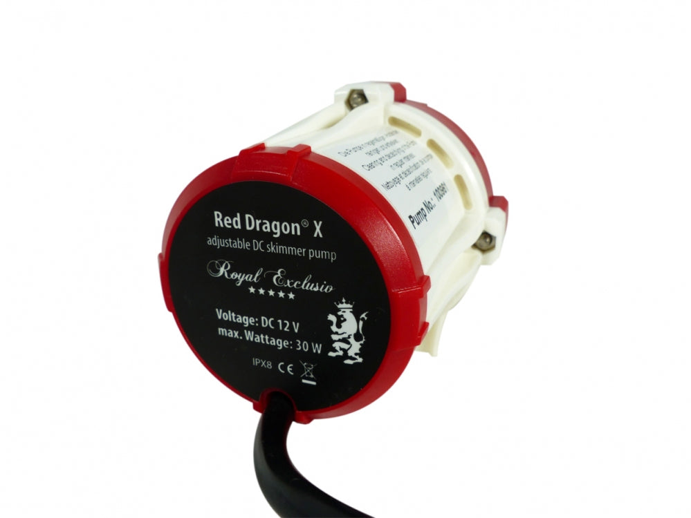 Royal Exclusive Red Dragon X skim pump 30 Watt - 750 l-h for BK DC 130 + 250