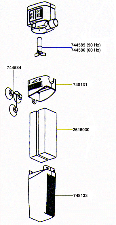 Eheim miniUP