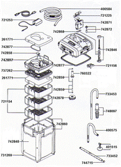 Eheim professionel 4e+ 350 (2273)