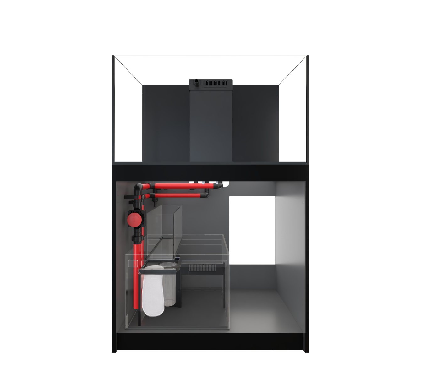 REEFER™ 250 G2+ Deluxe System