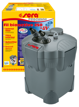 sera fil bioactive - Buitenfilter