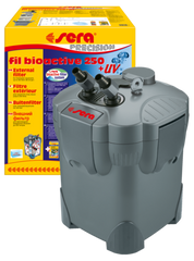 sera fil bioactive - Buitenfilter