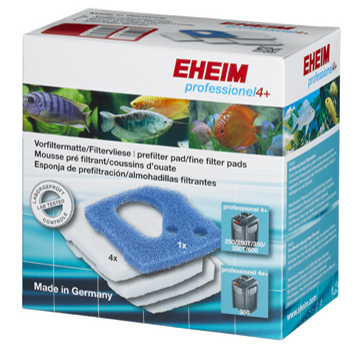 Eheim Set Filterwatten (Blauw-Wit)