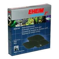 EHEIM KOOLFILTERSCHIJF VOOR ECCO 2232-2234-2236 3 ST.