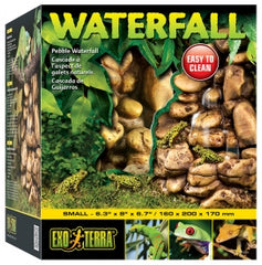 Ex waterval incl. pomp S