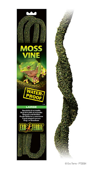 Exo Terra Moss Vine buigzame liaan