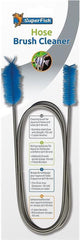 Superfish hose brush cleaner